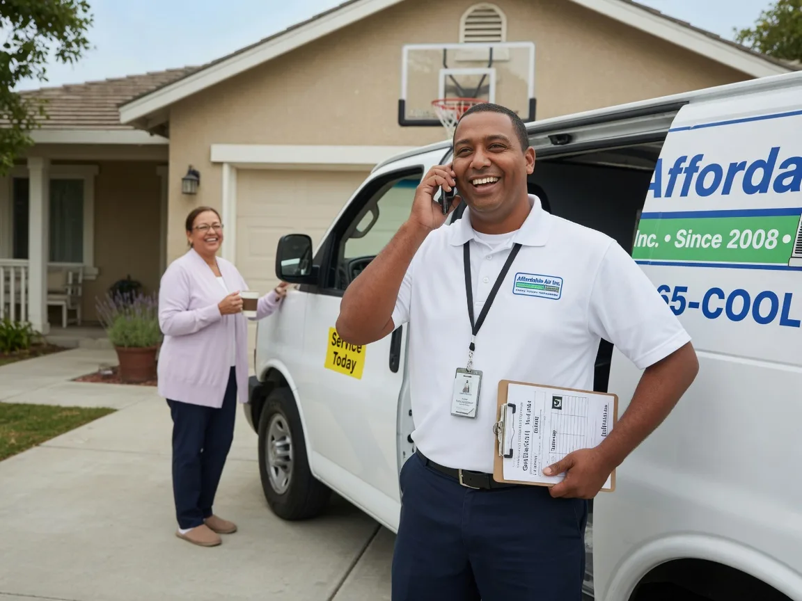 Central Ac Repair San Bernardino, CA FAQs